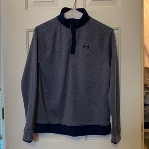 Under Armour Cold Gear golf sweater